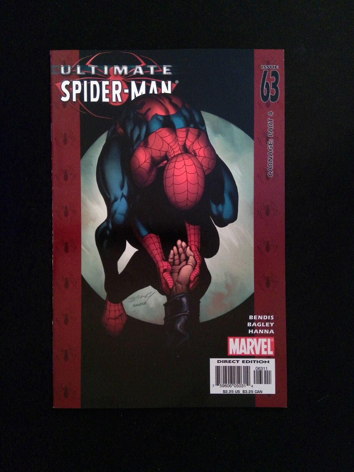Ultimate Spider-Man #63 MARVEL Comics 2004 VF/NM
