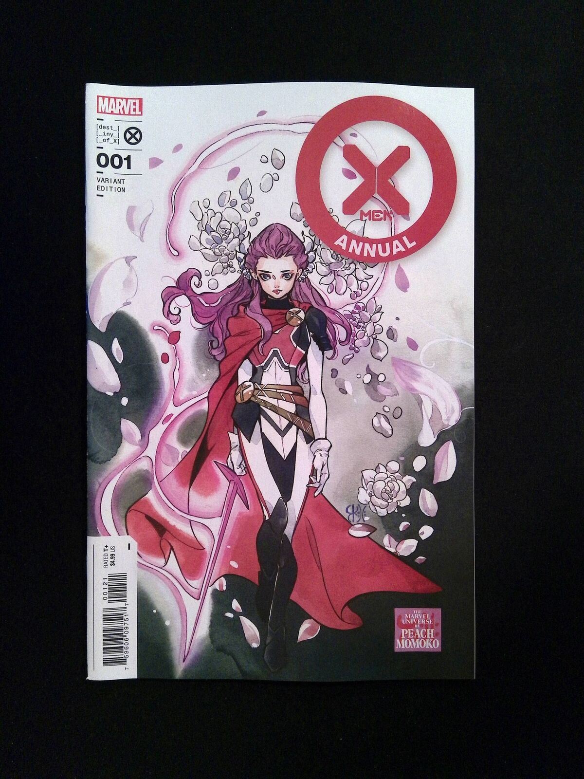 X-Men Annual #1B Marvel Comics 2023 VF/NM Momoko Variant