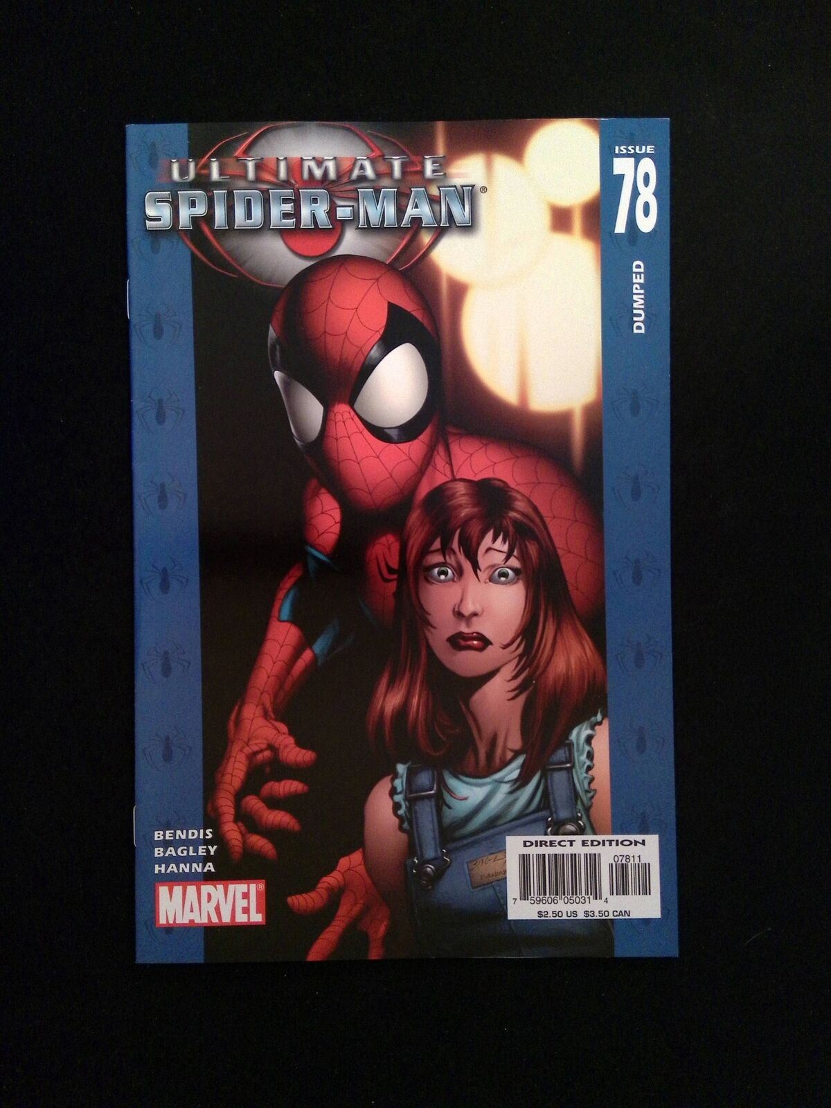 Ultimate Spider-Man #78 MARVEL Comics 2005 VF/NM