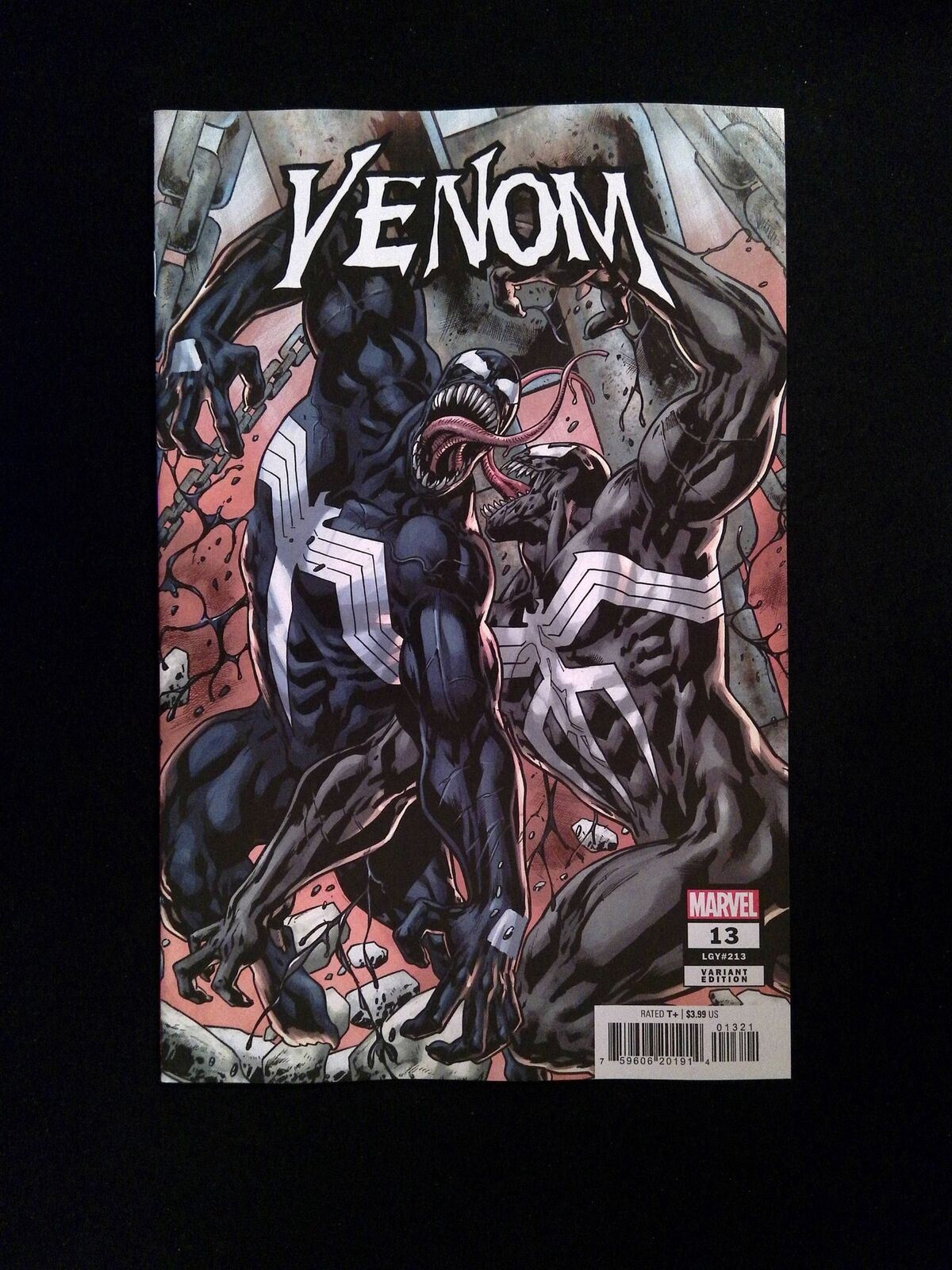 Venom #13B MARVEL Comics 2023 VF/NM HITCH VARIANT