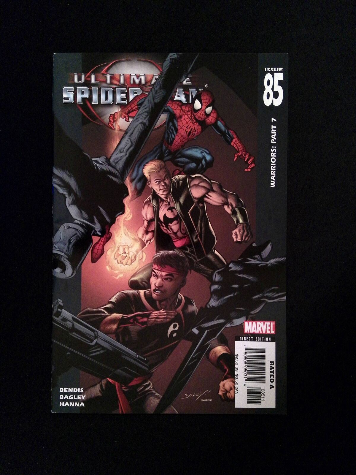 Ultimate Spider-Man #85 Marvel Comics 2006 VF/NM