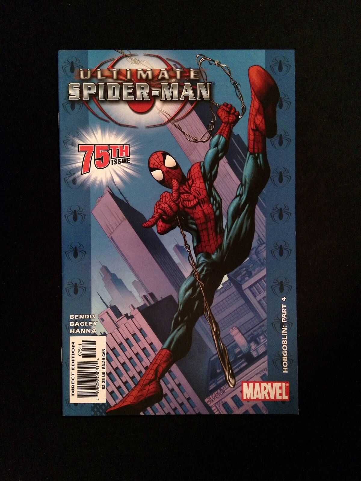 Ultimate Spider-Man #75 Marvel Comics 2005 VF/NM