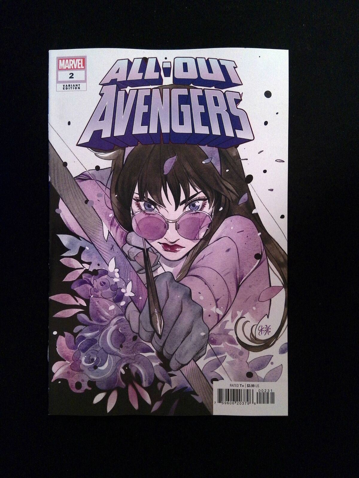All-Out Avengers #2C MARVEL Comics 2022 NM- MOMOKO VARIANT