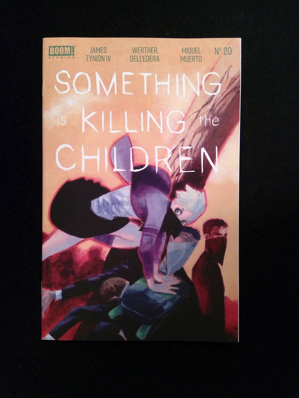 Something Killing the Children #20 BOOM Comics 2021 NM-