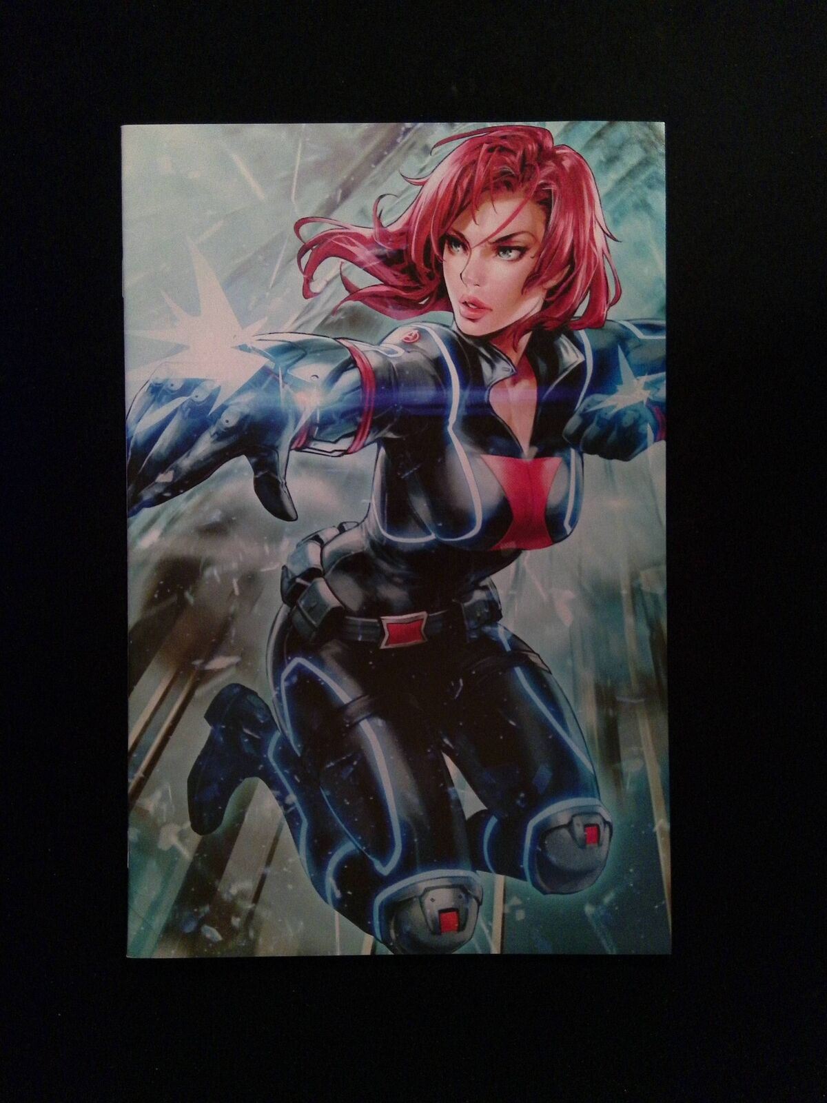 Black Widow #5B (8TH SERIES) DC Comics 2019 NM+ LEE VARIANT