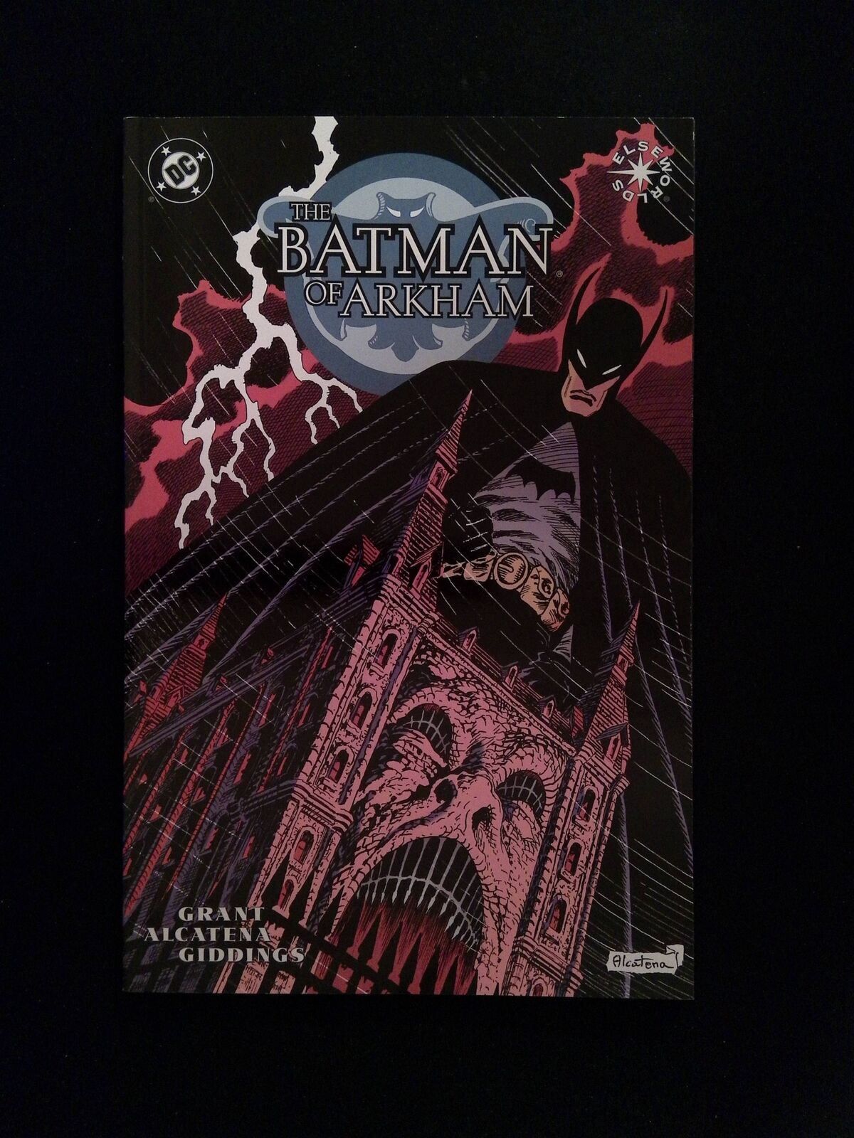Batman Of Arkham #1 DC Comics 2000 NM+