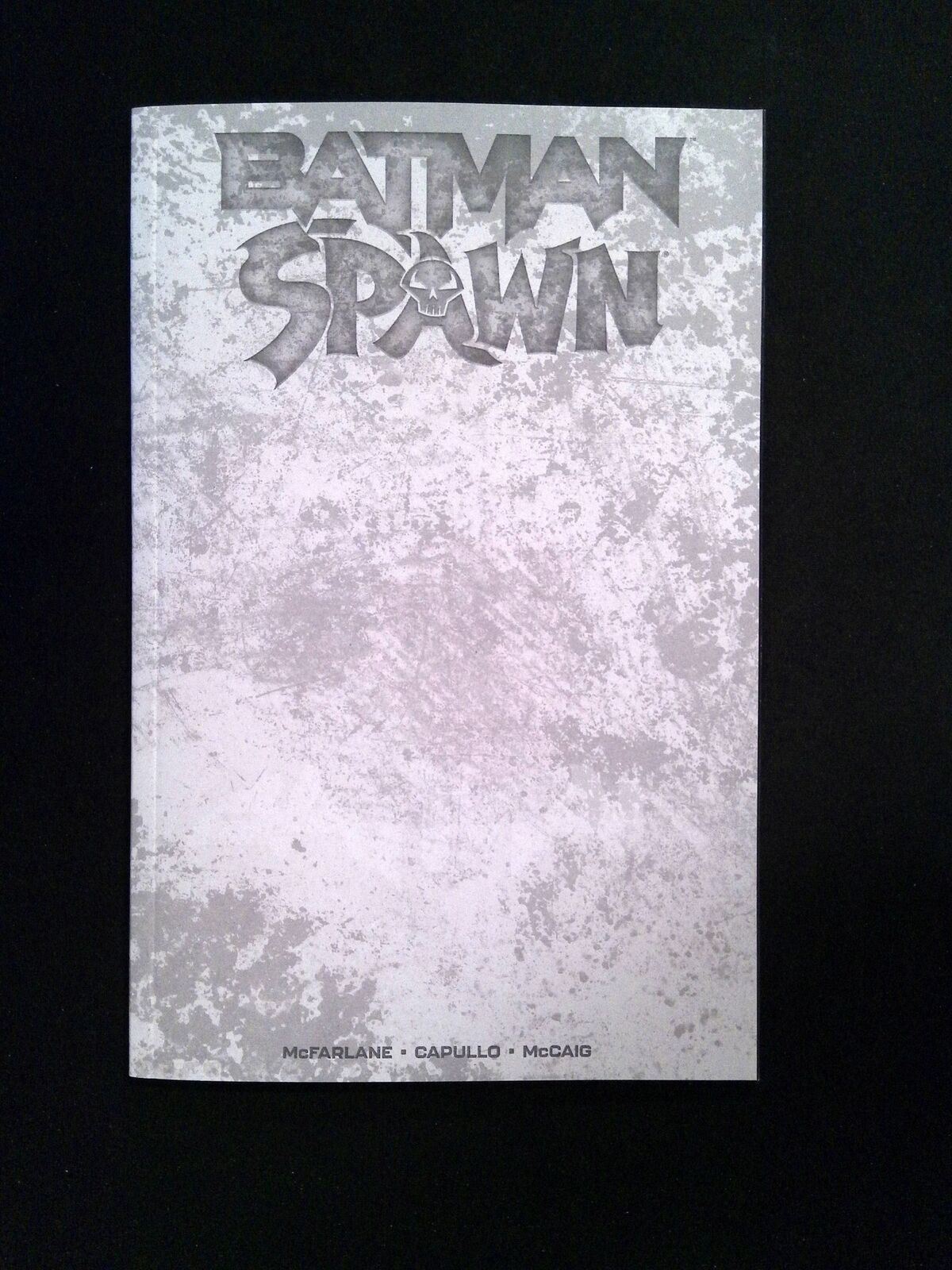 Batman Spawn #1I DC Comics 2023 NM+ Variant Cover