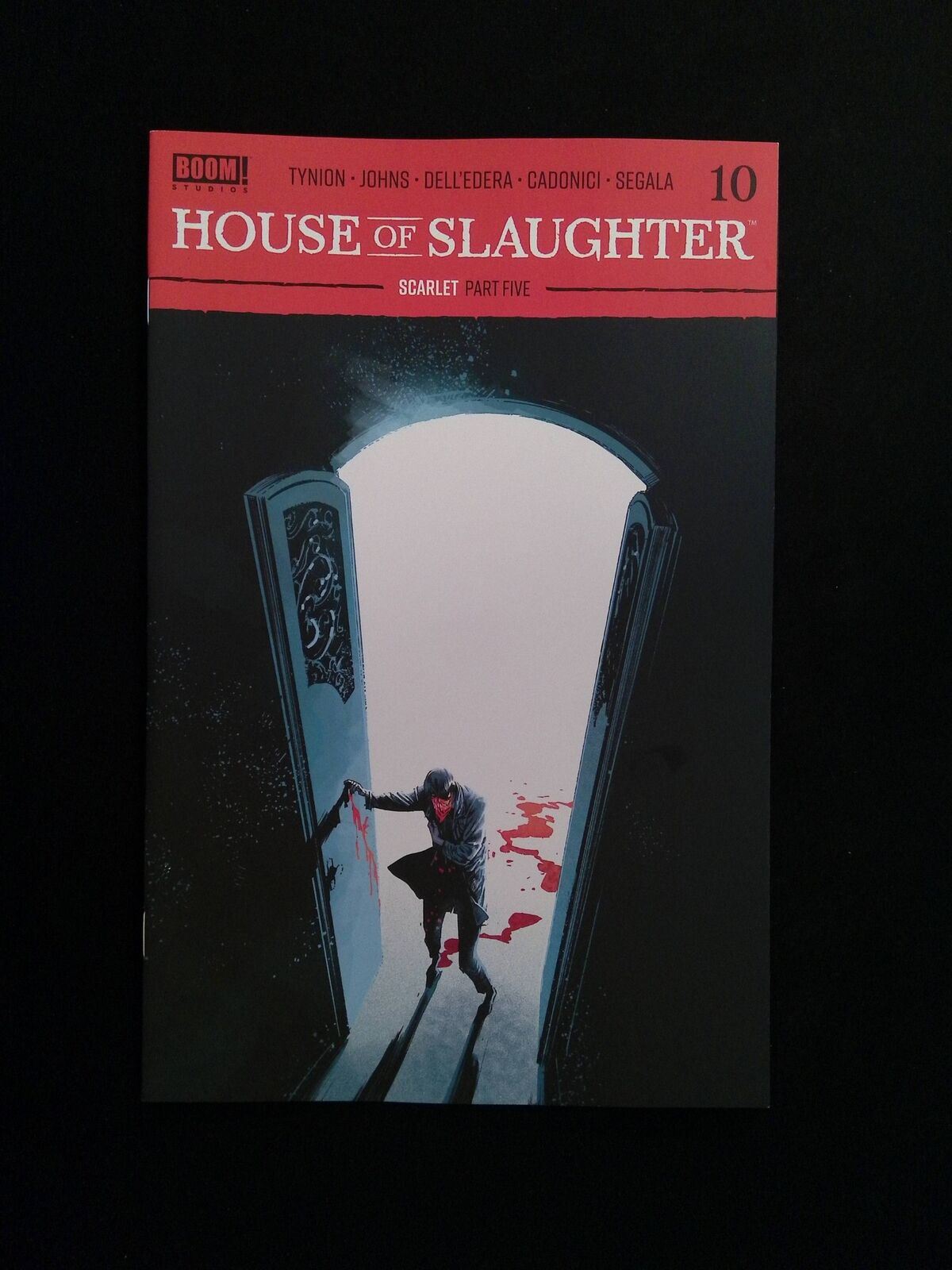 House Of Slaughter #10 Boom Comics 2022 NM+
