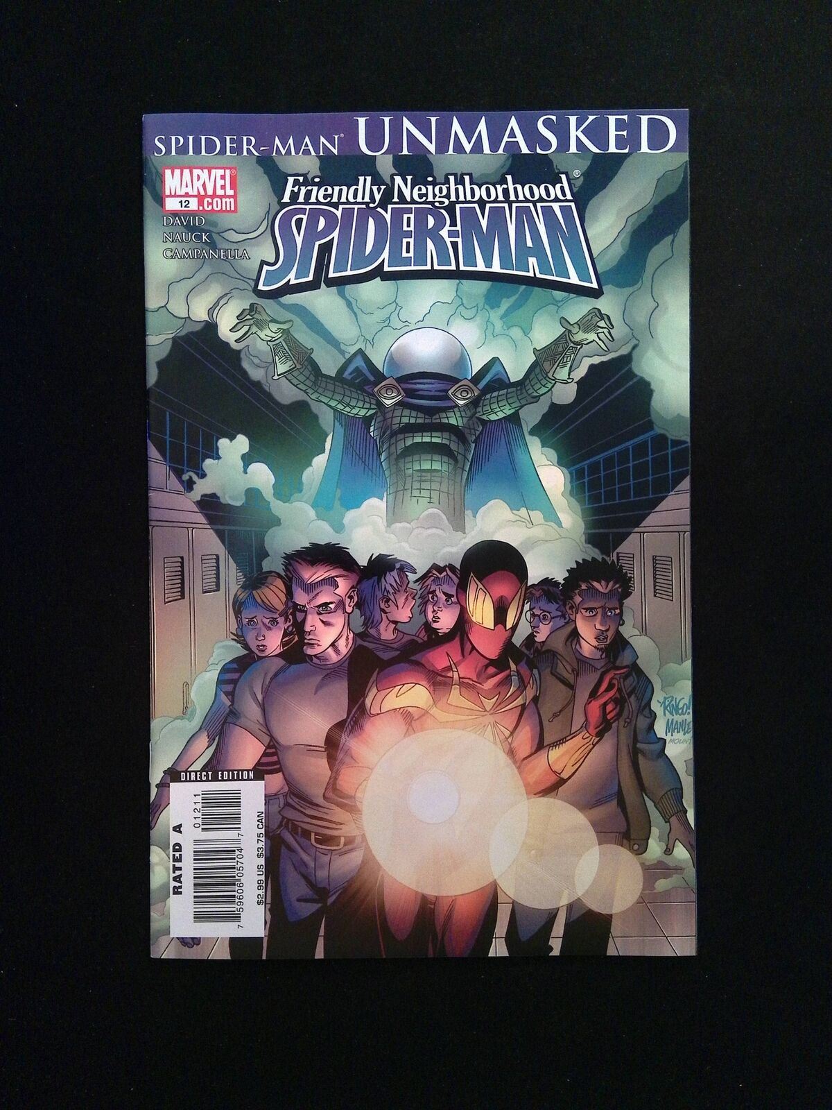 Friendly Neighborhood Spider-Man #12 MARVEL Comics 2006 VF+