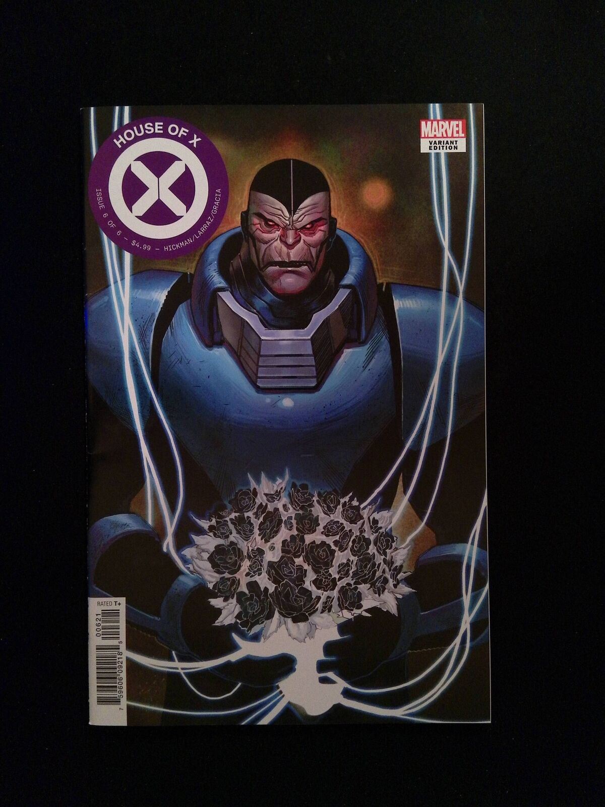 House Of X #6C Marvel Comics 2019 VF+ Pichelli Variant