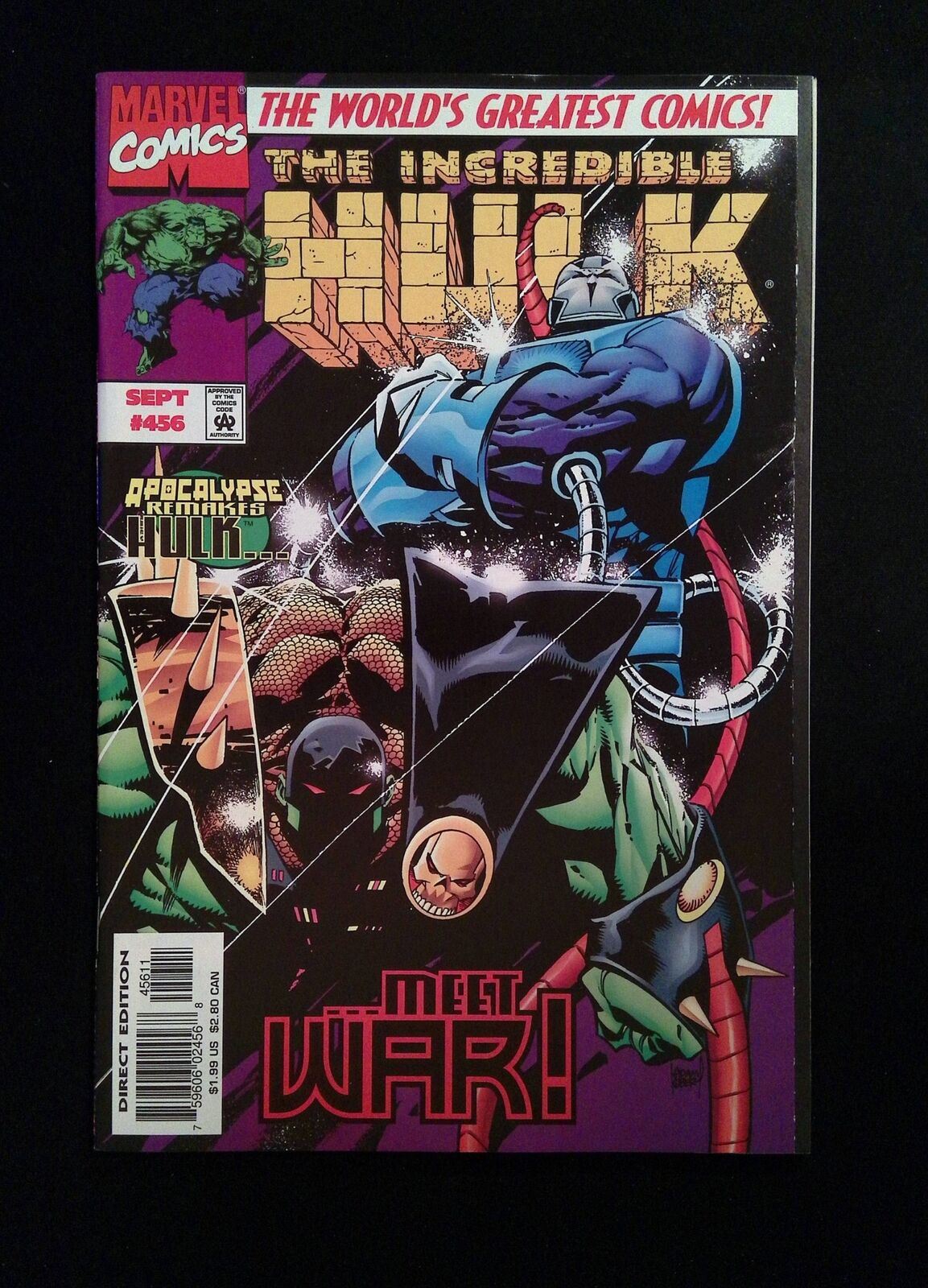 Batman Vs. Robin #1 DC Comics 2022 NM-