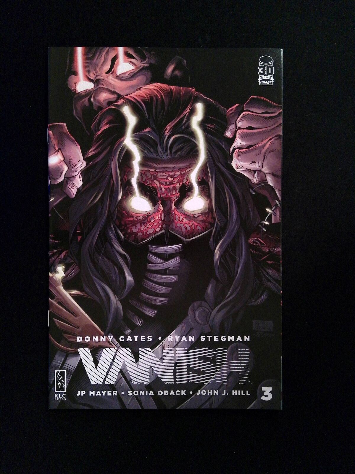 Vanish #3 IMAGE Comics 2022 NM