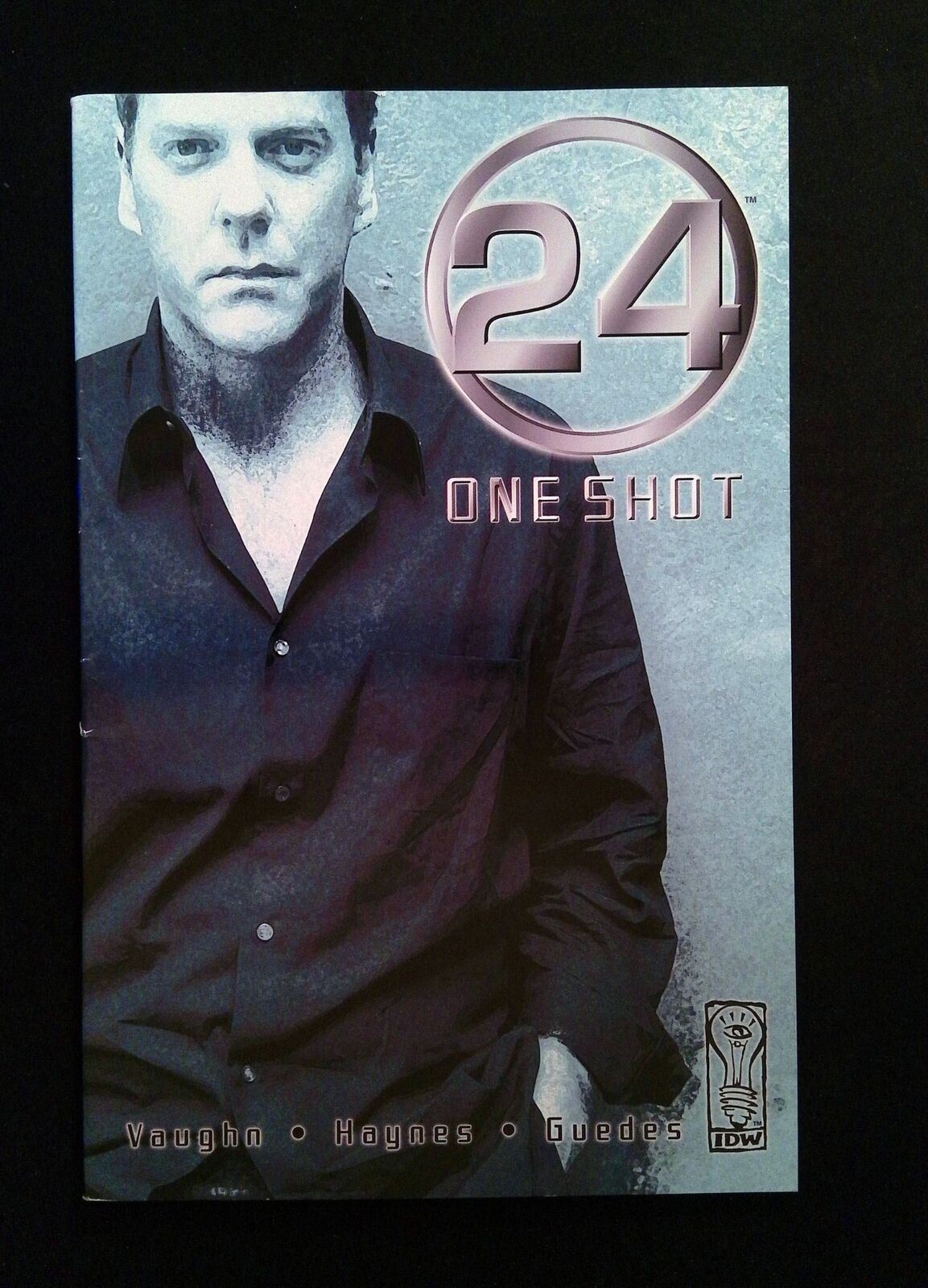 24 #1 IDW Comics 2004 VF+