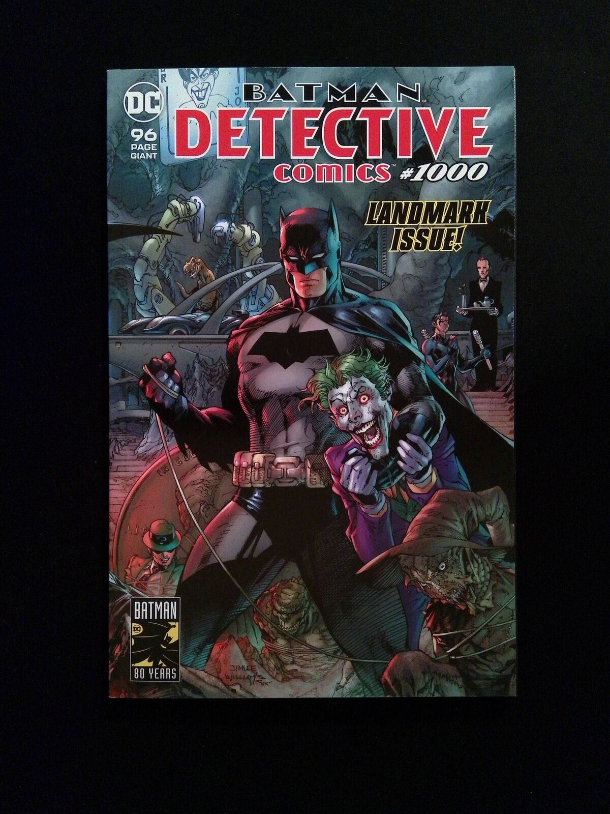 Detective Comics #1000 (3RD SERIES) DC Comics 2019 NM+