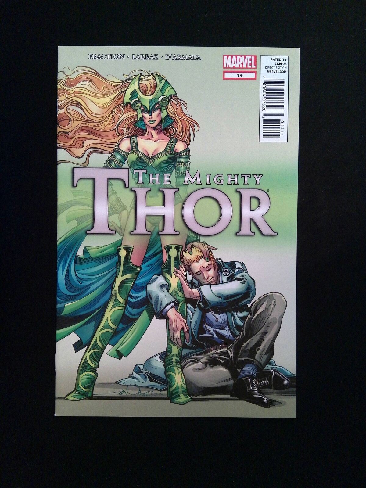 Mighty Thor #14 MARVEL Comics 2012 NM