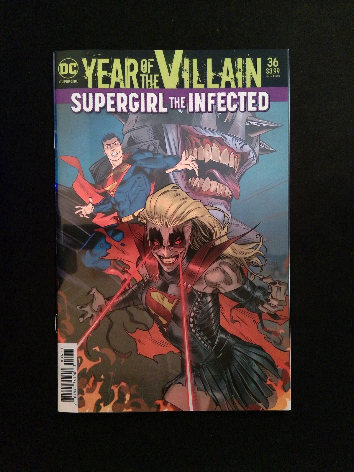 Supergirl #36 DC Comics 2020 NM+