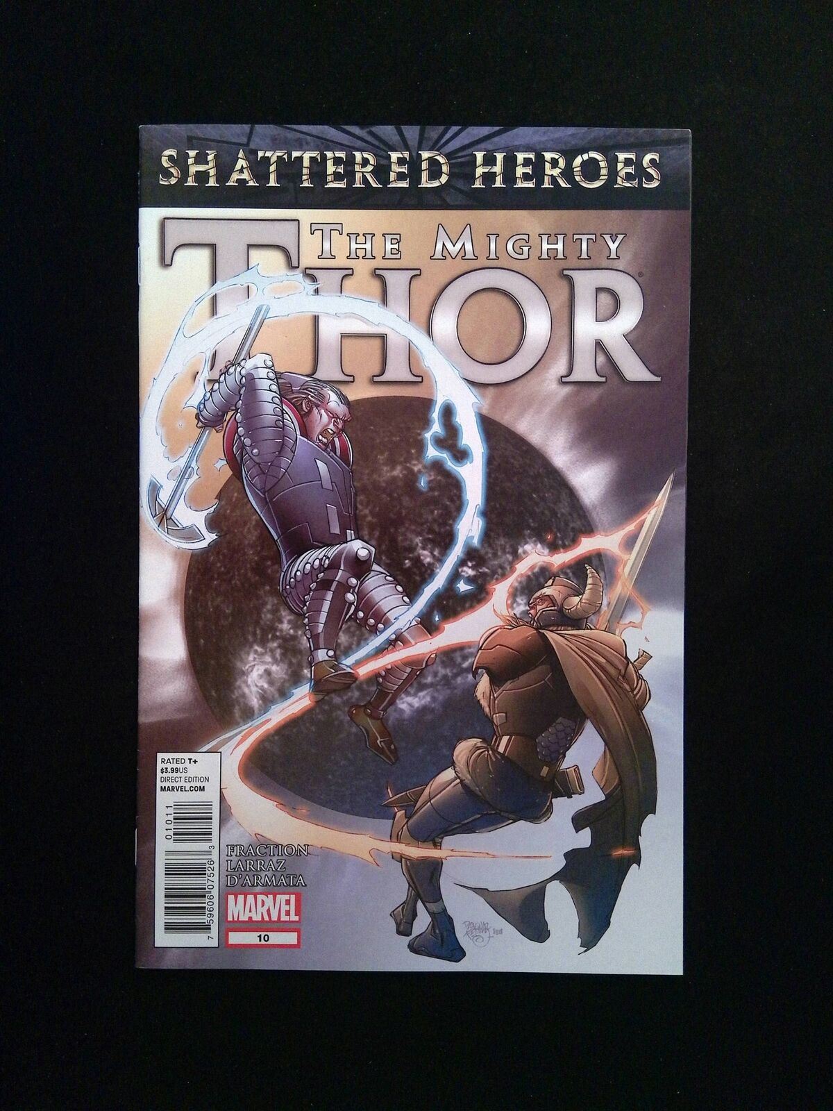 Mighty Thor #10 MARVEL Comics 2012 VF/NM