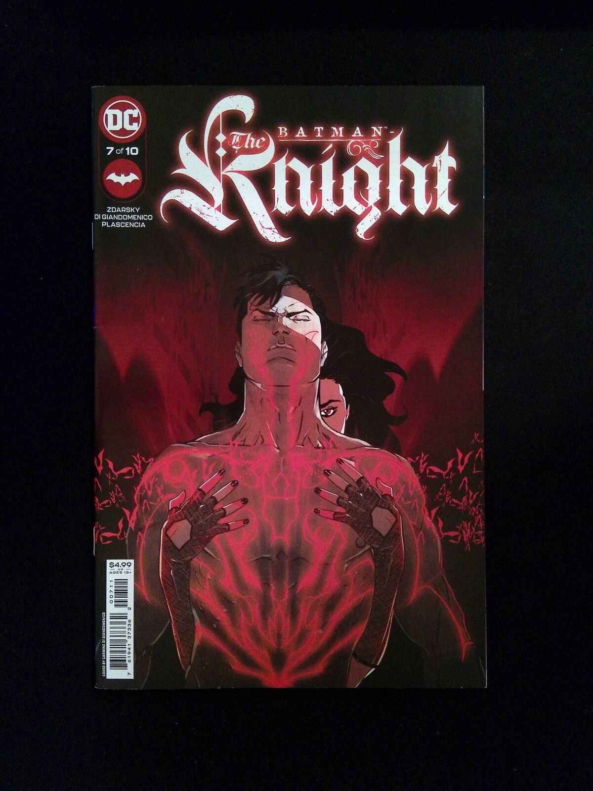 Batman The Knight #7 DC Comics 2022 NM-