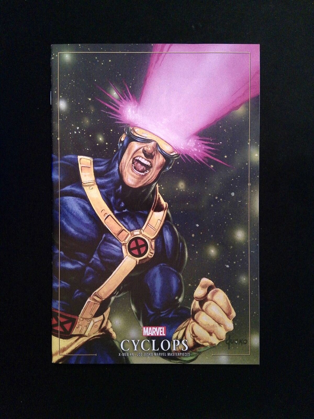 X-Men #4D MARVEL Comics 2021 NM JUSKO VARIANT