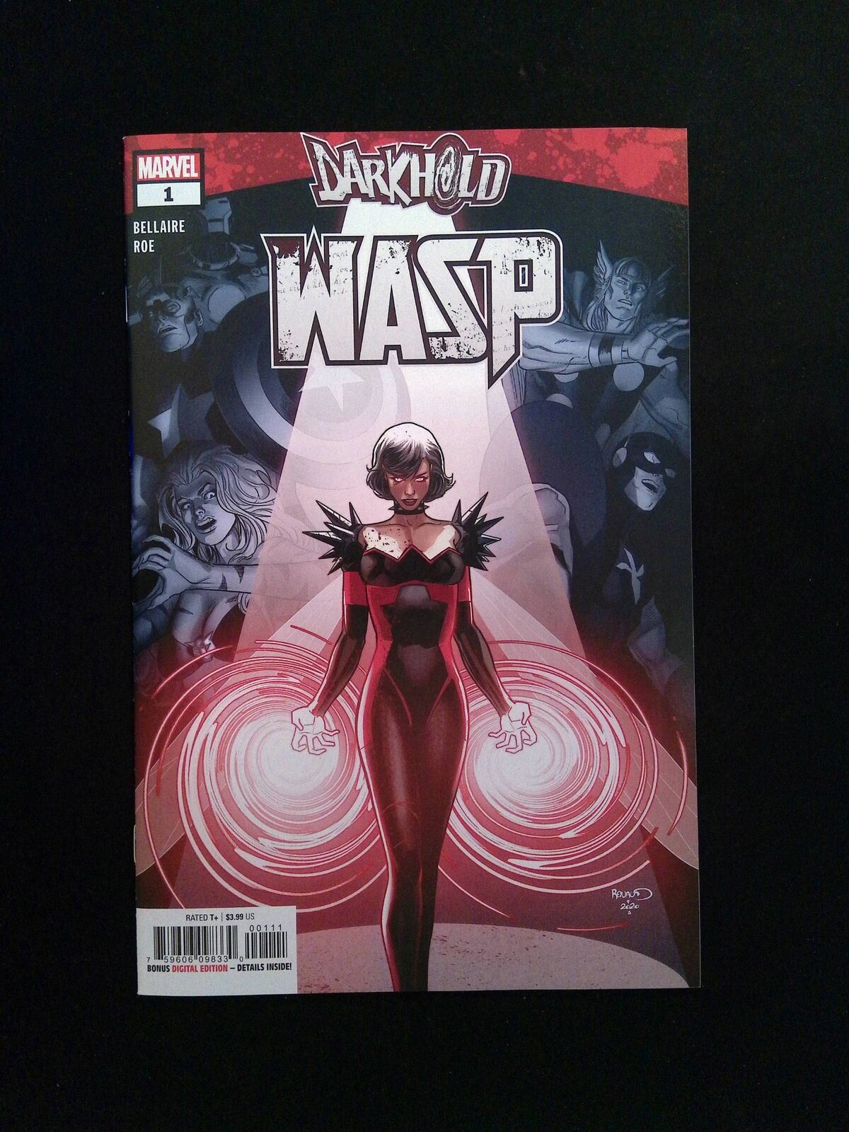 Darkhold Wasp #1 MARVEL Comics 2022 NM