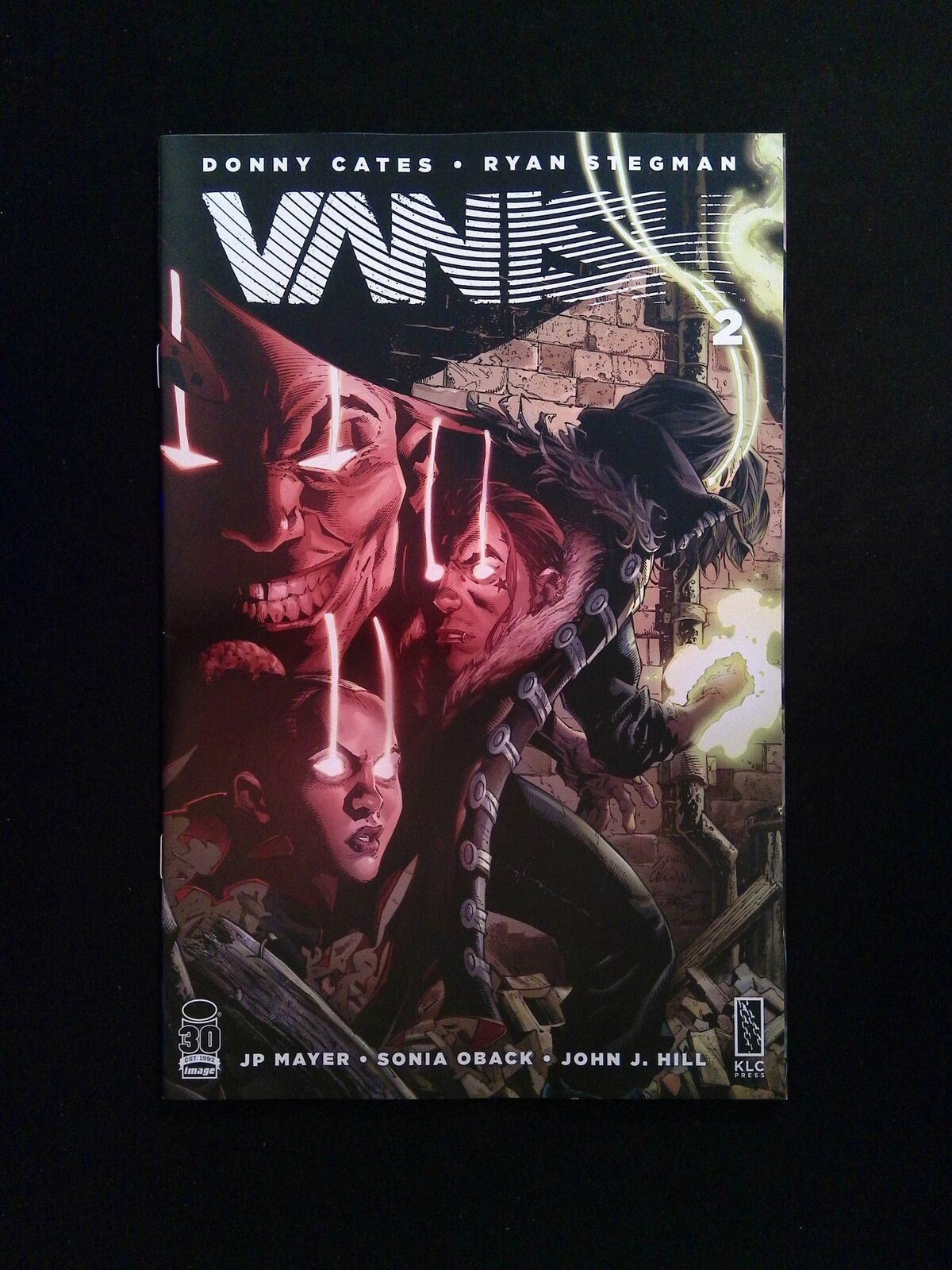 Vanish #2 IMAGE Comics 2022 NM-