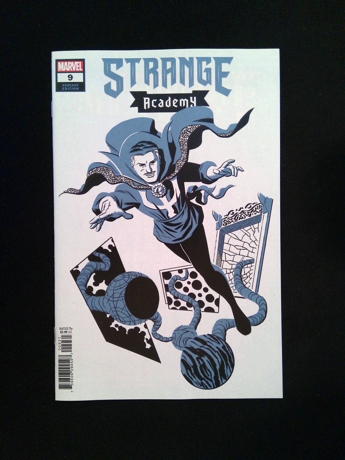 Strange Academy #9C MARVEL Comics 2021 NM CHO VARIANT