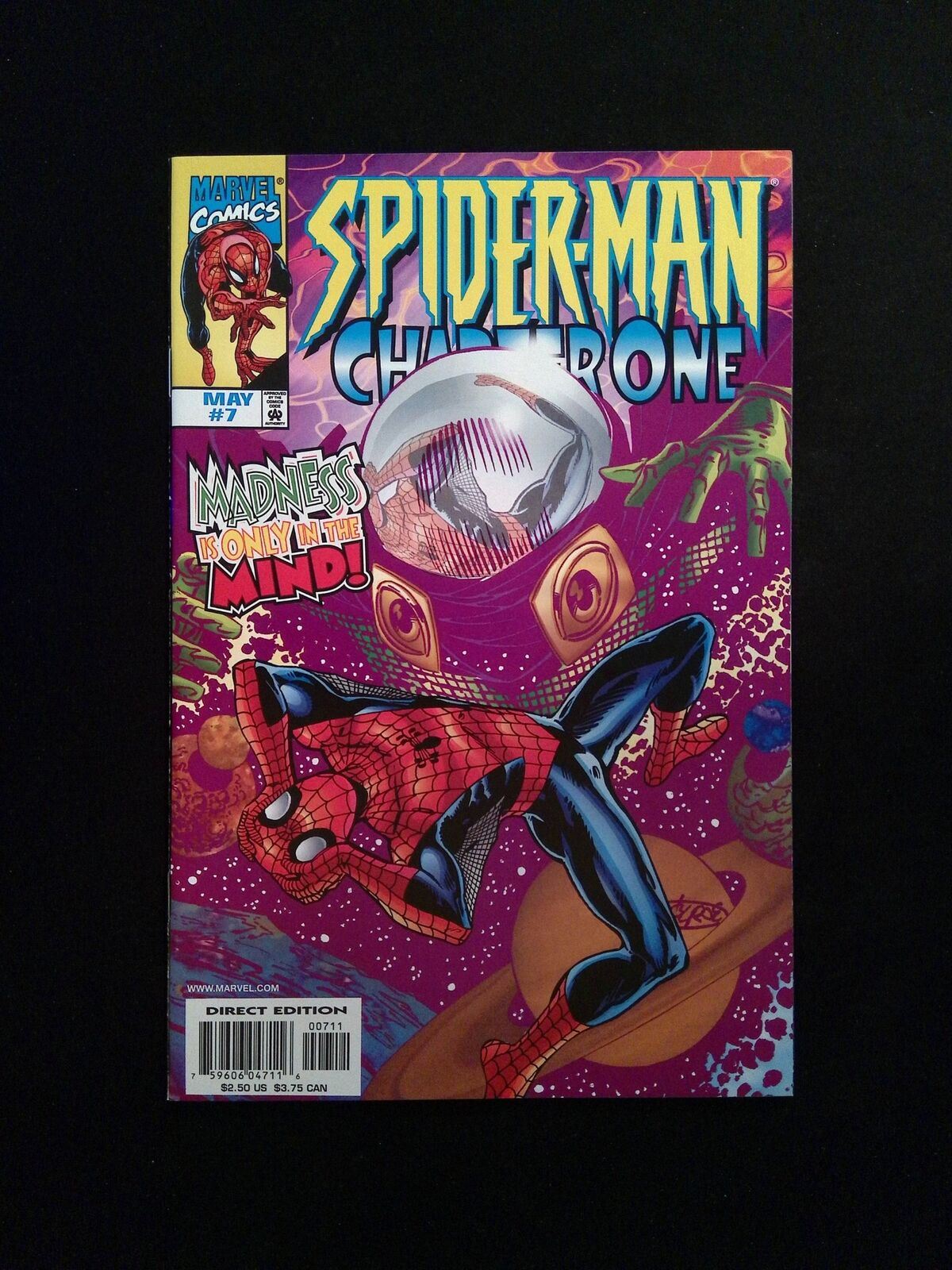 Spider-Man Chapter One #9 MARVEL Comics 1999 NM