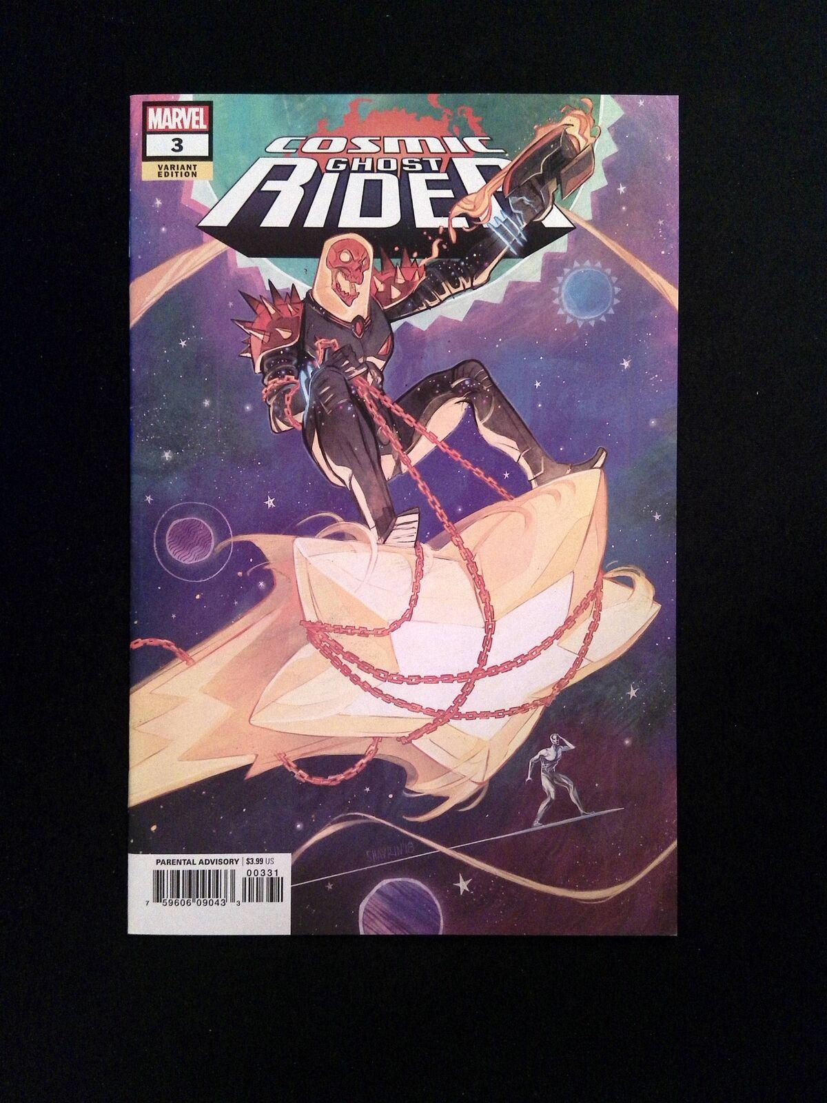 Cosmic Ghost Rider #3 Marvel Comics 2018 VF/NM Shavrin Variant