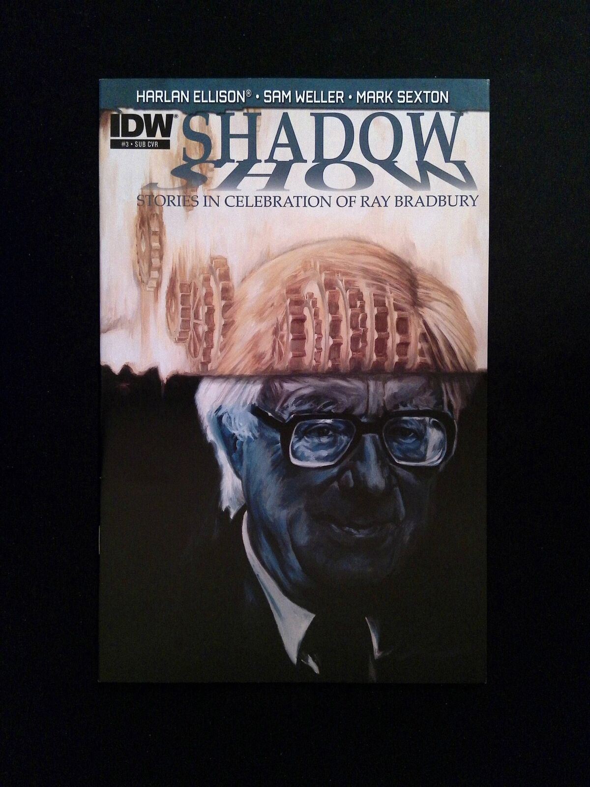 Shadow Show #3SUB IDW Comics 2015 NM- Pierce Variant