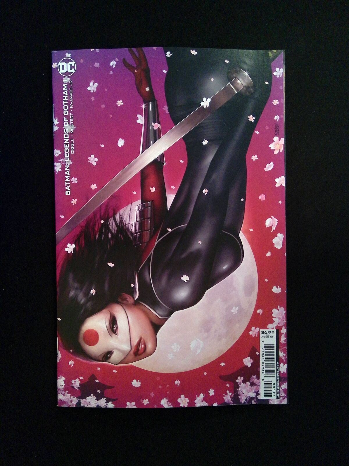 Batman Legends of Gotham #1B DC Comics 2023 NM SZERDY VARIANT