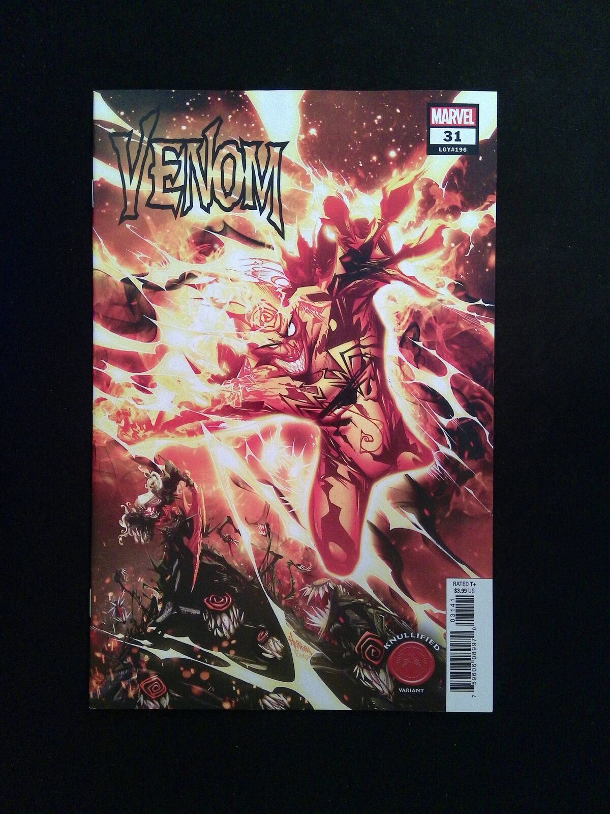 Venom #31 Marvel Comics 2020 NM