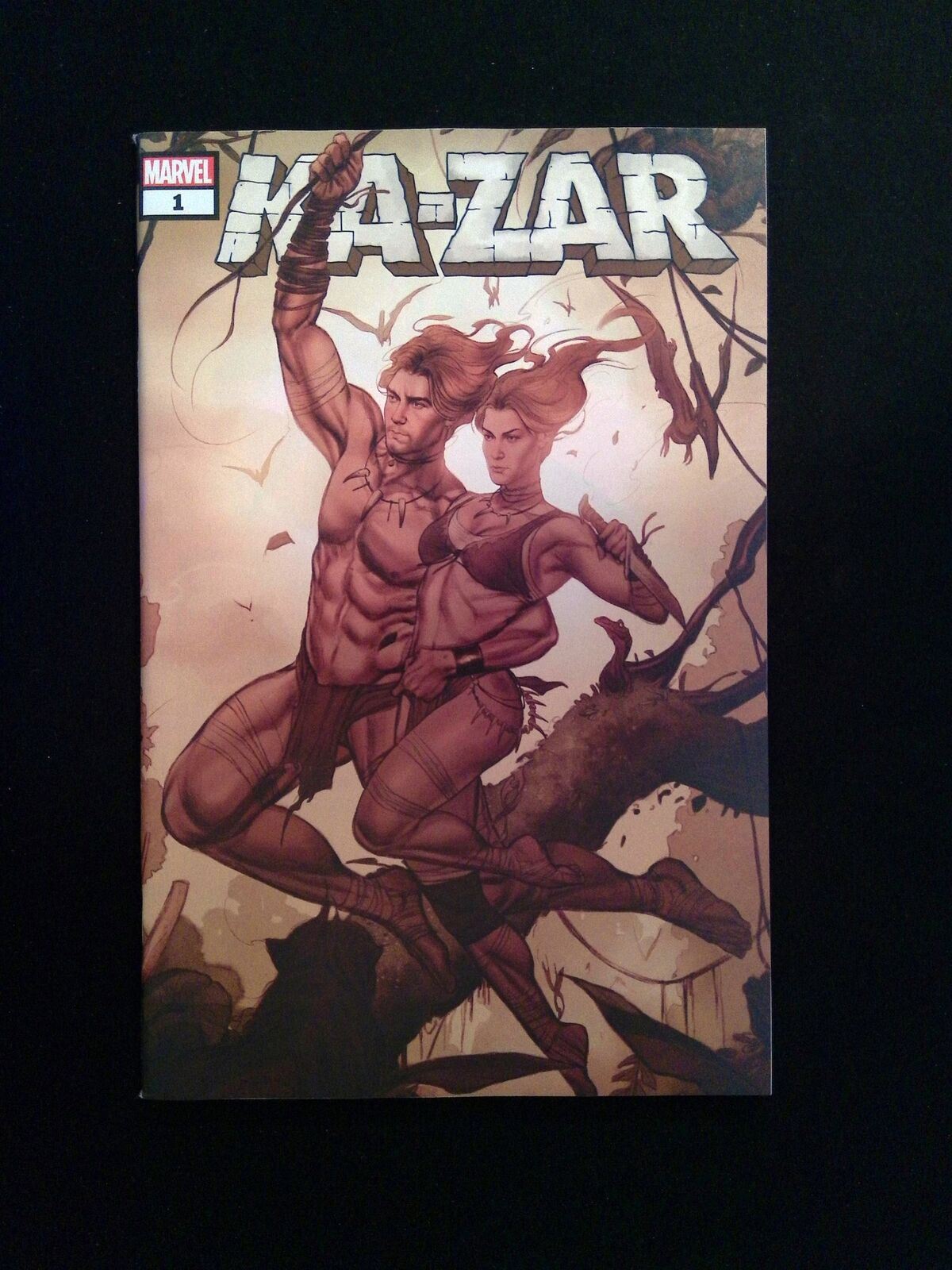 Ka-Zar Marvel Tales #1 MARVEL Comics 2021 NM