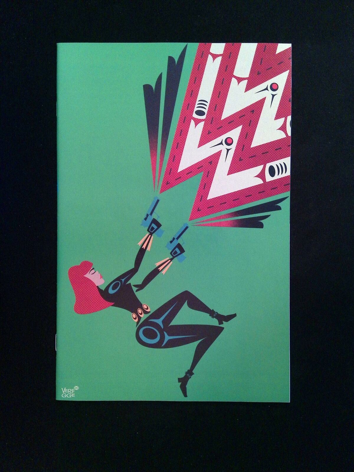 Widowmakers Red Guardian Yelena Belova #1E Marvel 2021 NM Verege Variant