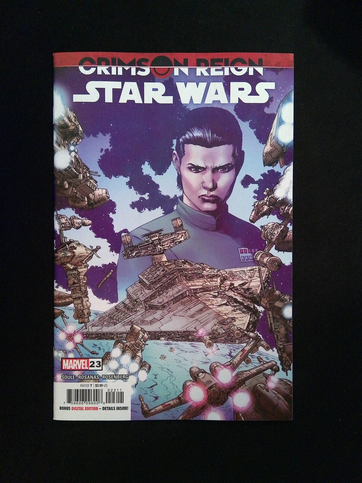 Star Wars #23 MARVEL Comics 2022 NM-
