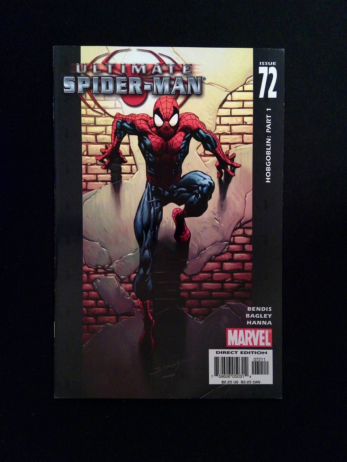 Ultimate Spider-Man #72 MARVEL Comics 2005 VF/NM