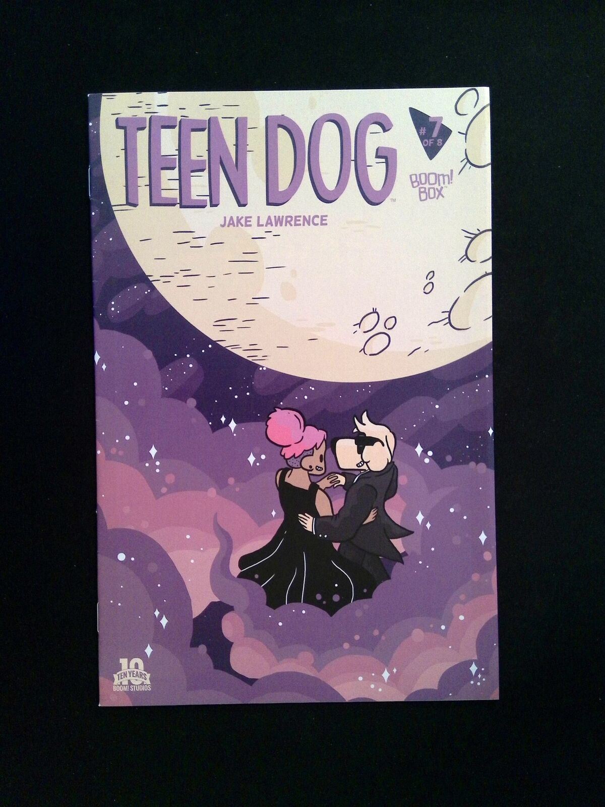 Teen Dog #7 BOOM STUDIOS Comics 2015 VF+