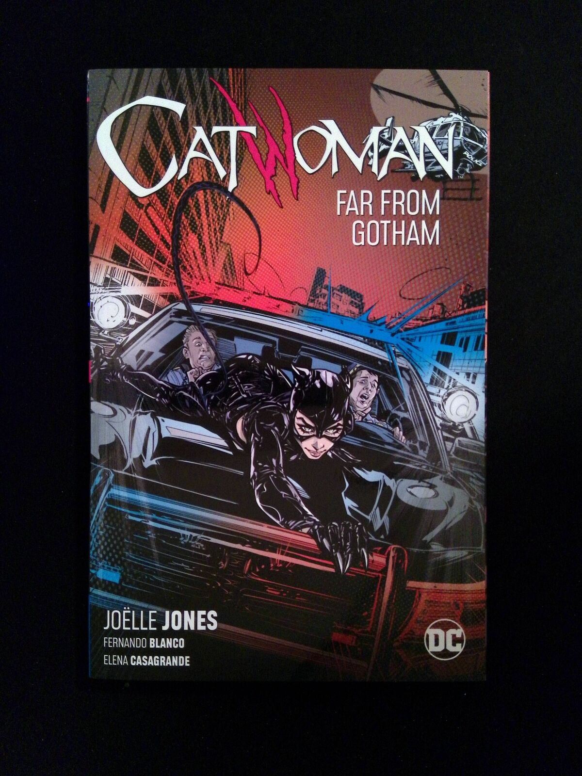 Catwoman TPB #2-1ST DC Comics 2019 NM+ 0