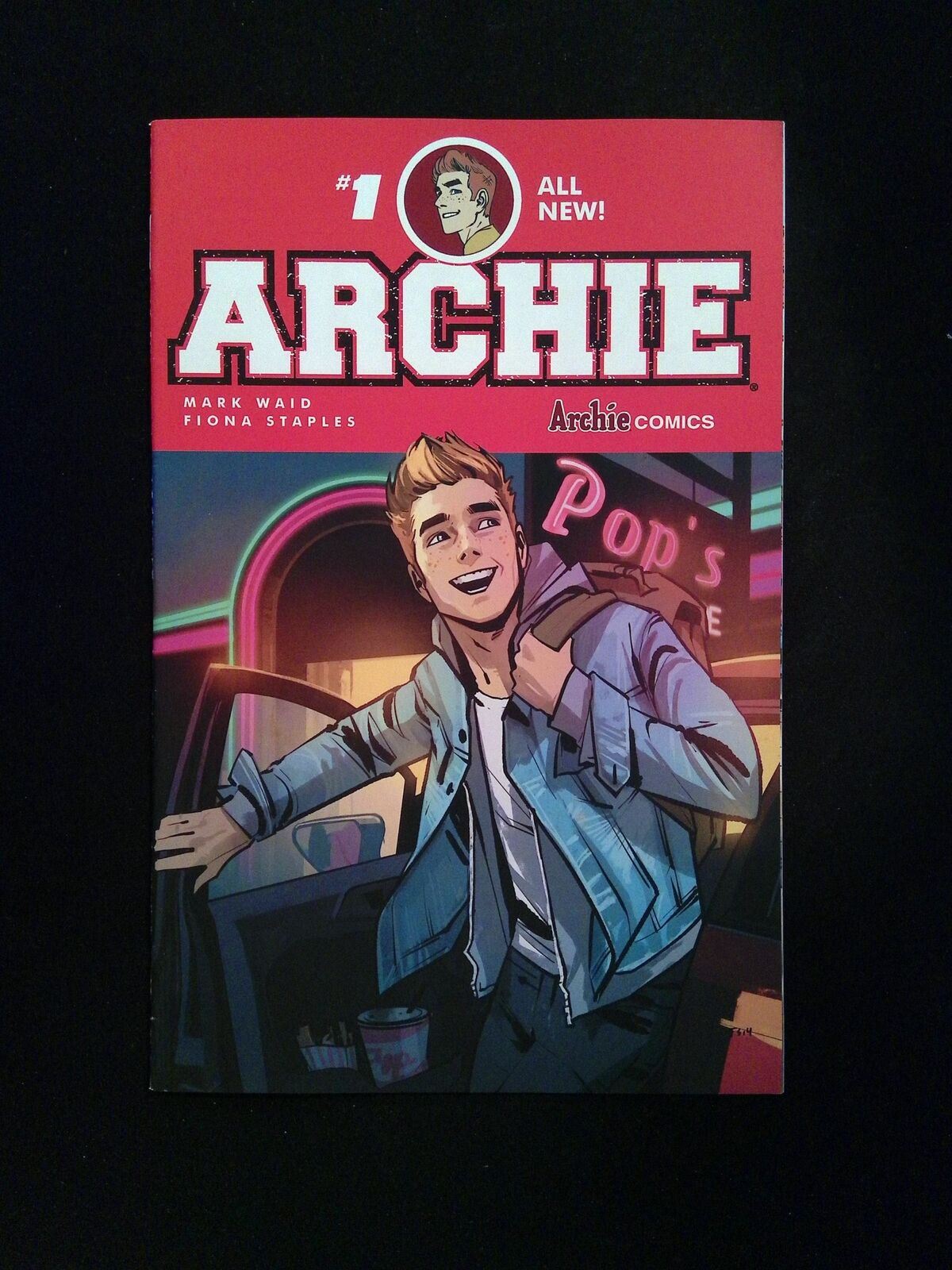 Archie #1 (2ND SERIES) ARCHIE Comics 2015 VF/NM