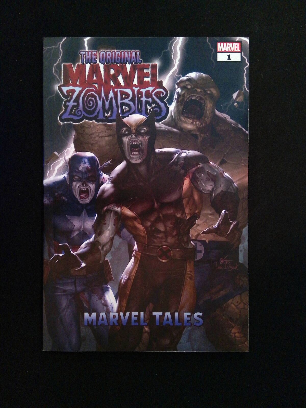 Marvel Tales Original Marvel Zombies #1 MARVEL Comics 2020 NM+