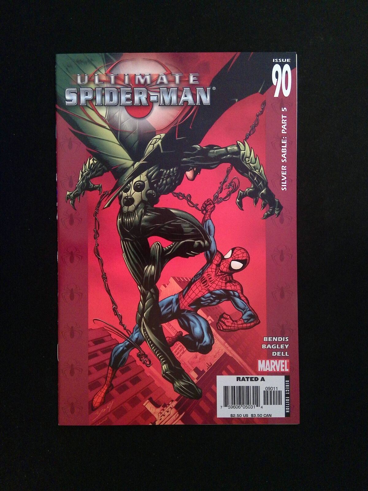 Ultimate Spider-Man #90 Marvel Comics 2006 NM+