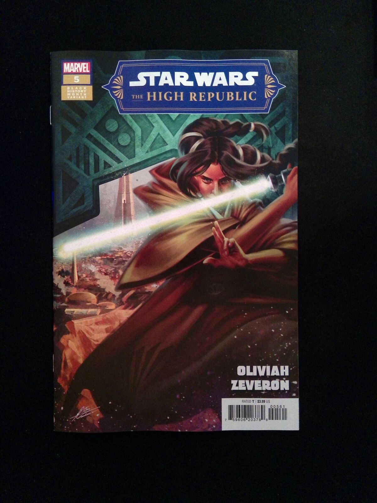 Batman #132F DC Comics 2023 NM+ Hawthorne Variant