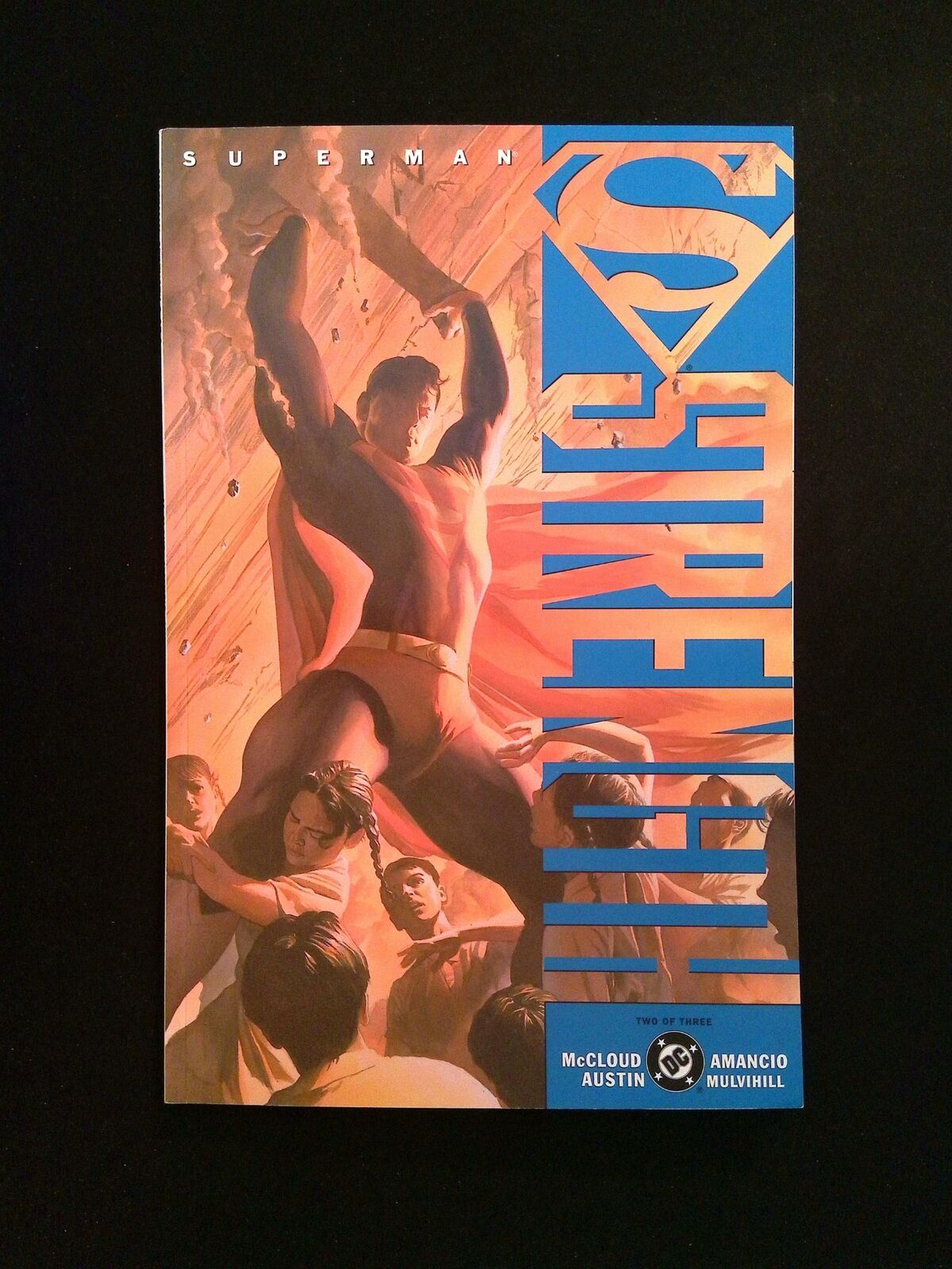 Superman Strength #2 DC Comics 2005 NM+