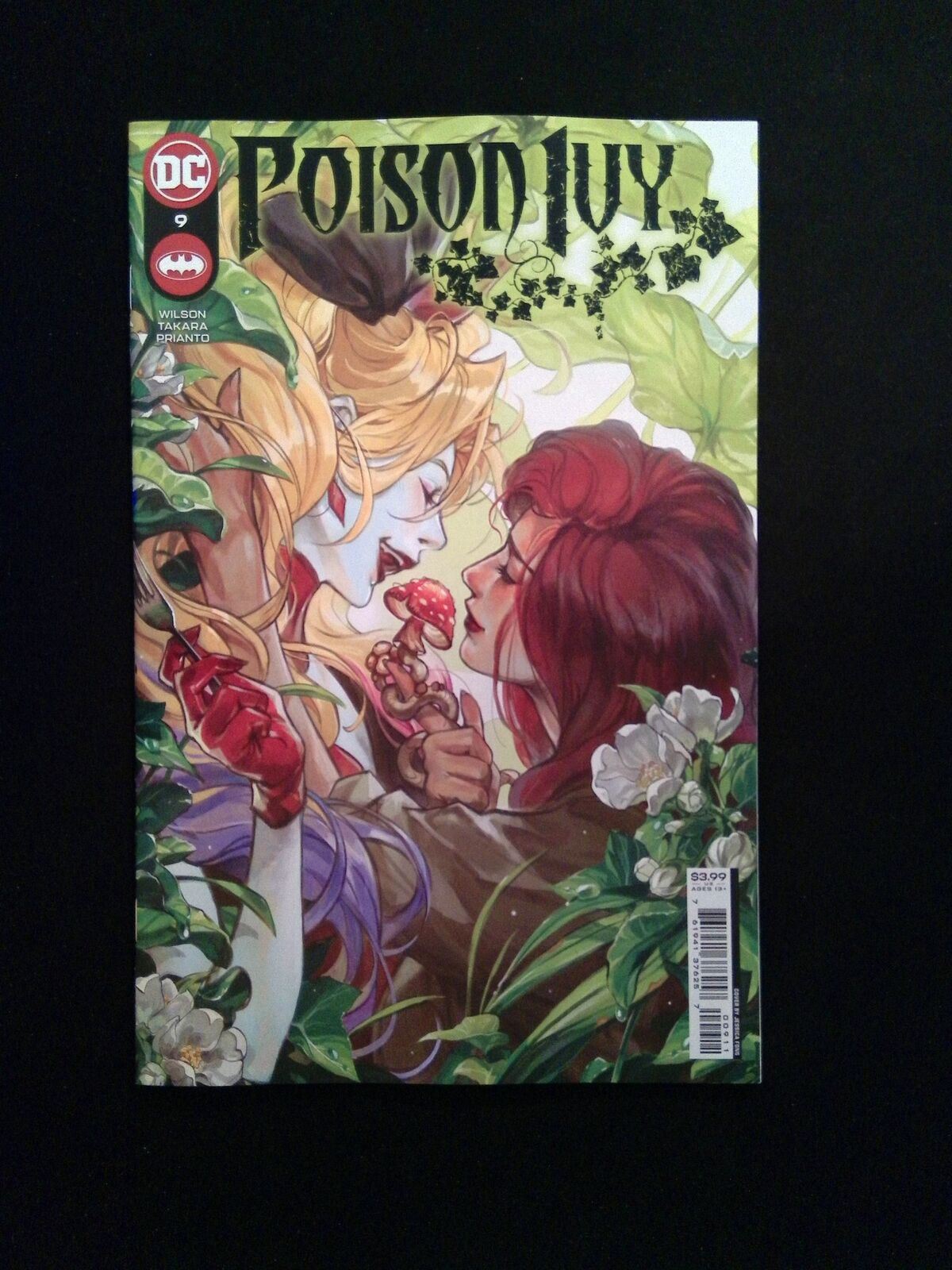 Poison Ivy #9 DC Comics 2023 NM+