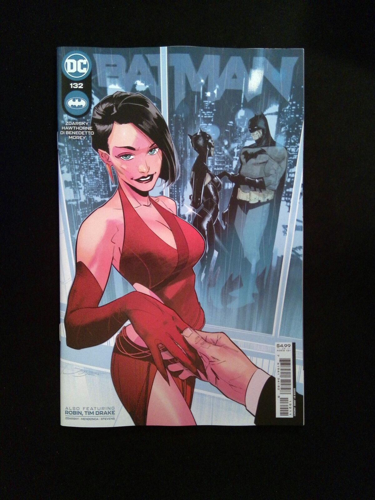 Batman #132 DC Comics 2023 NM+