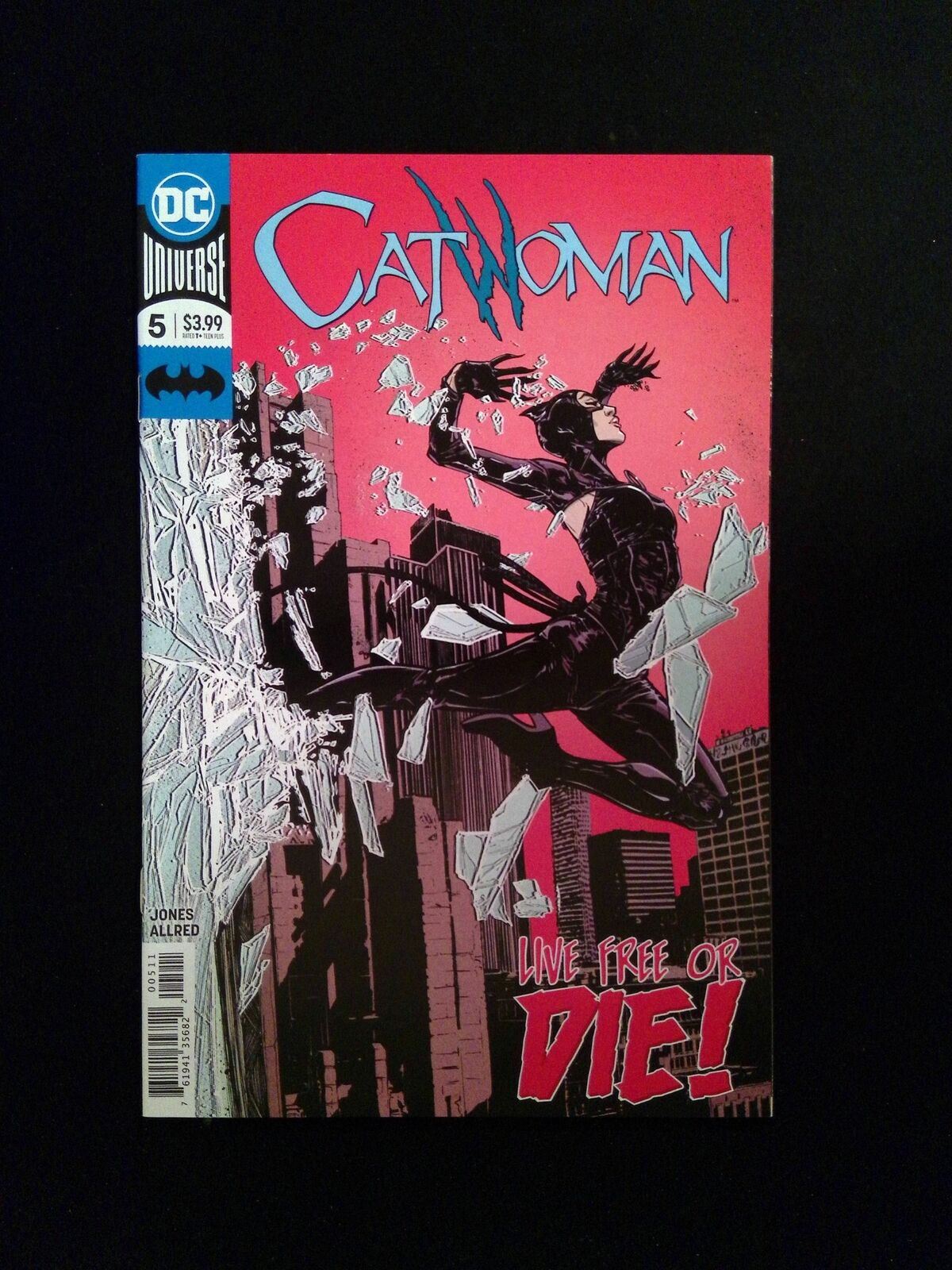 Catwoman #5 DC Comics 2019 NM+