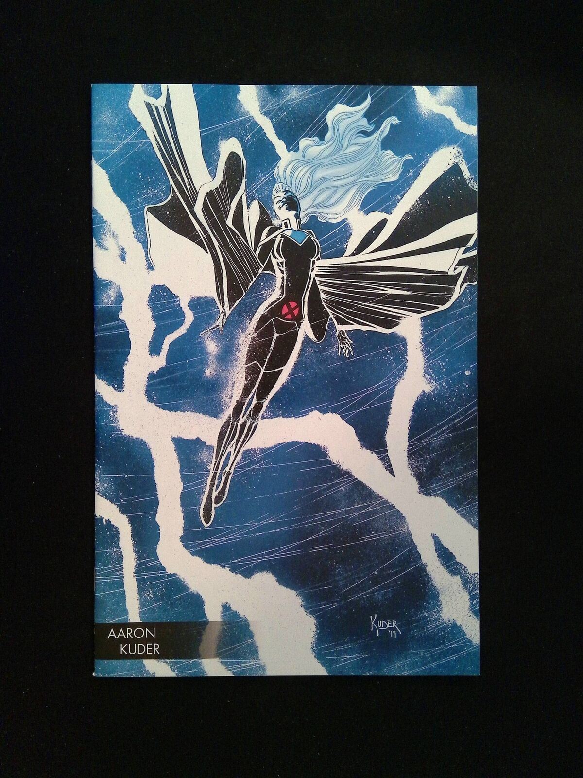 Marauders #1C MARVEL Comics 2019 NM+ KUDER VARIANT