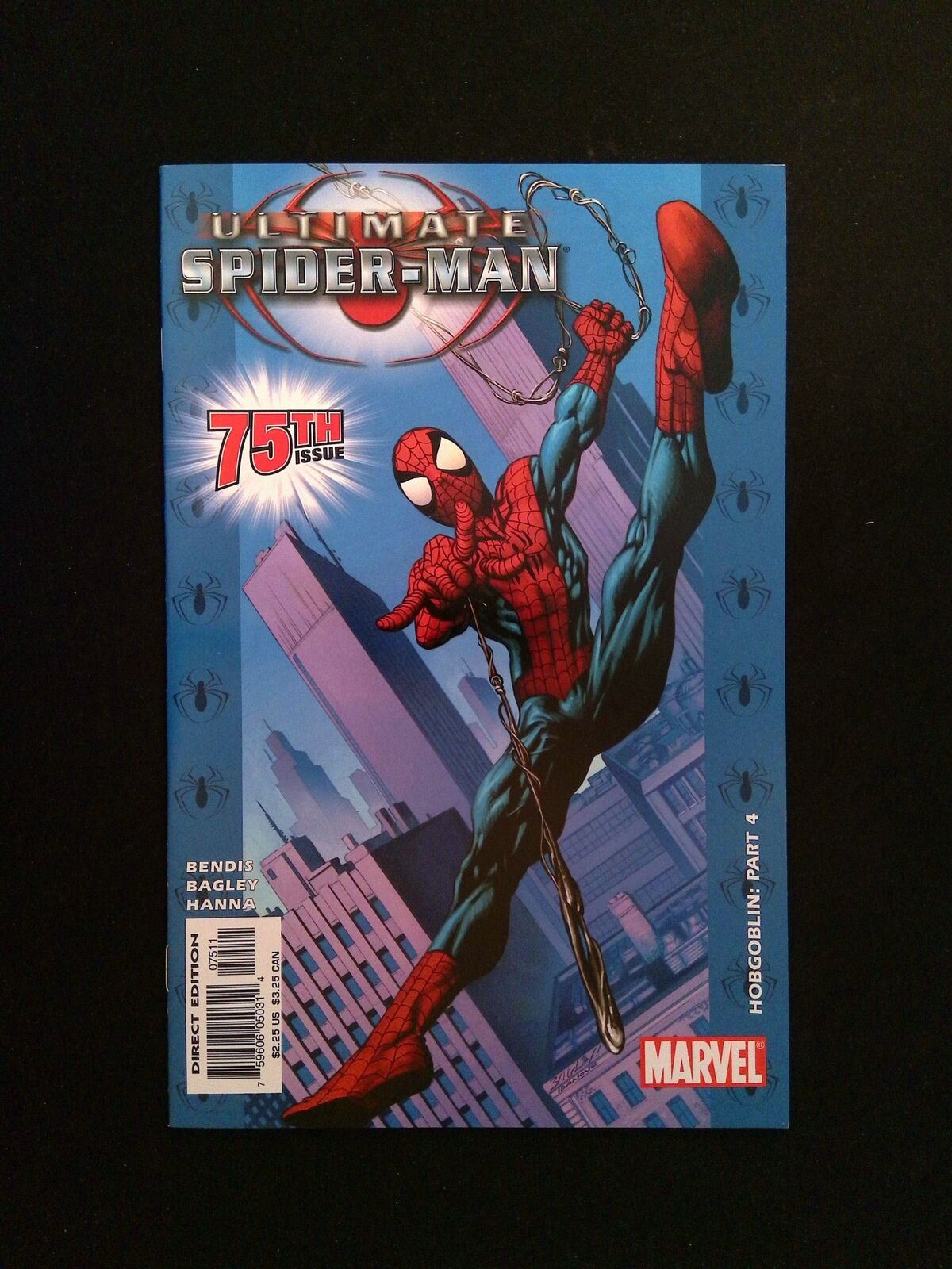 Ultimate Spider-Man #75 Marvel Comics 2005 NM