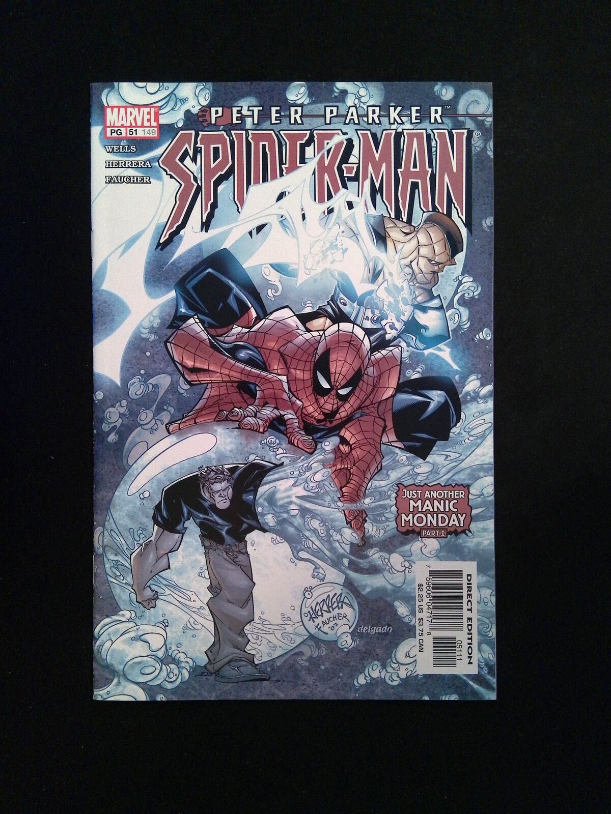 Peter Parker Spider-Man #51 Marvel Comics 2003 VF/NM