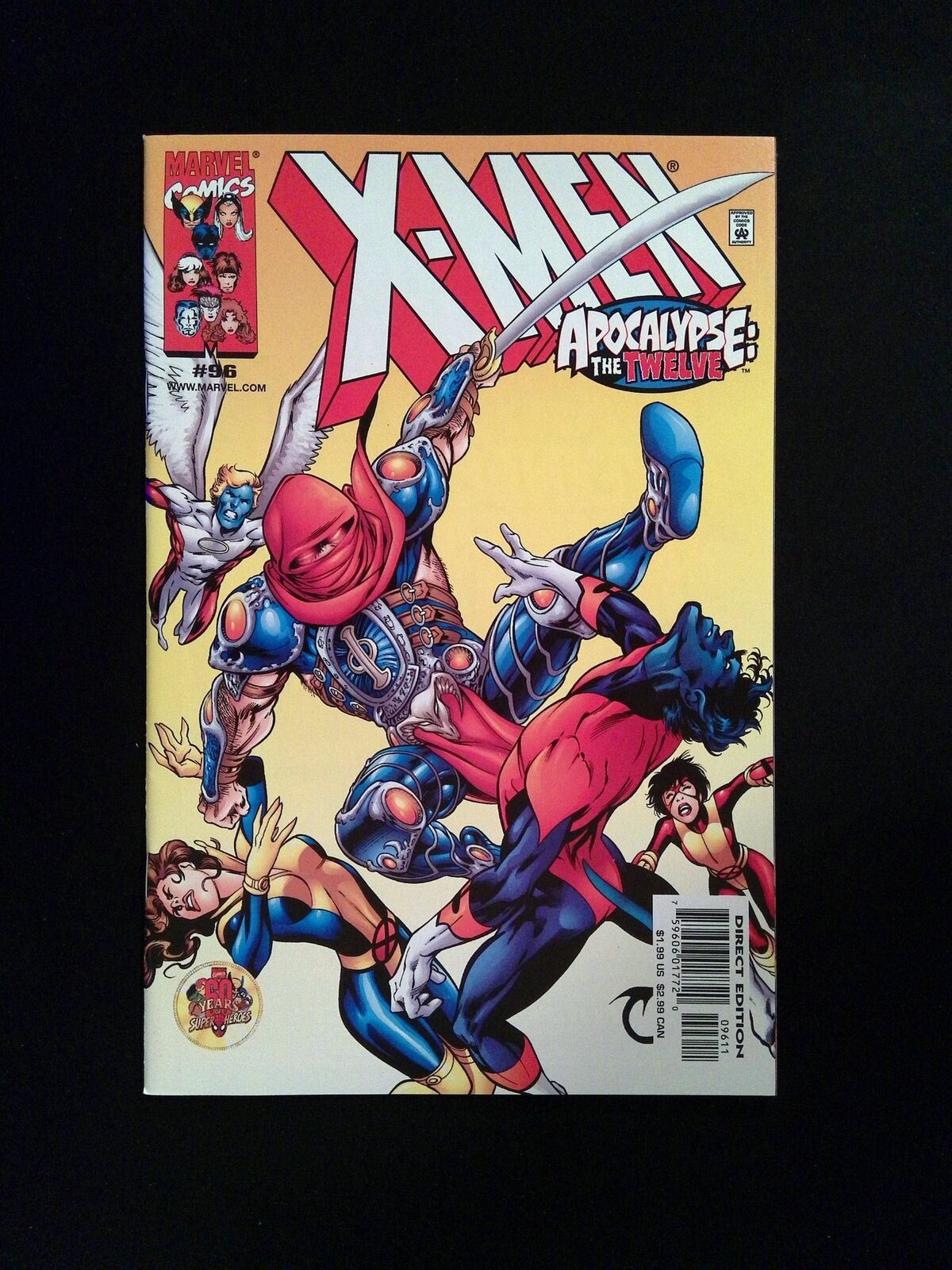 X-Men #96 MARVEL Comics 2000 NM-