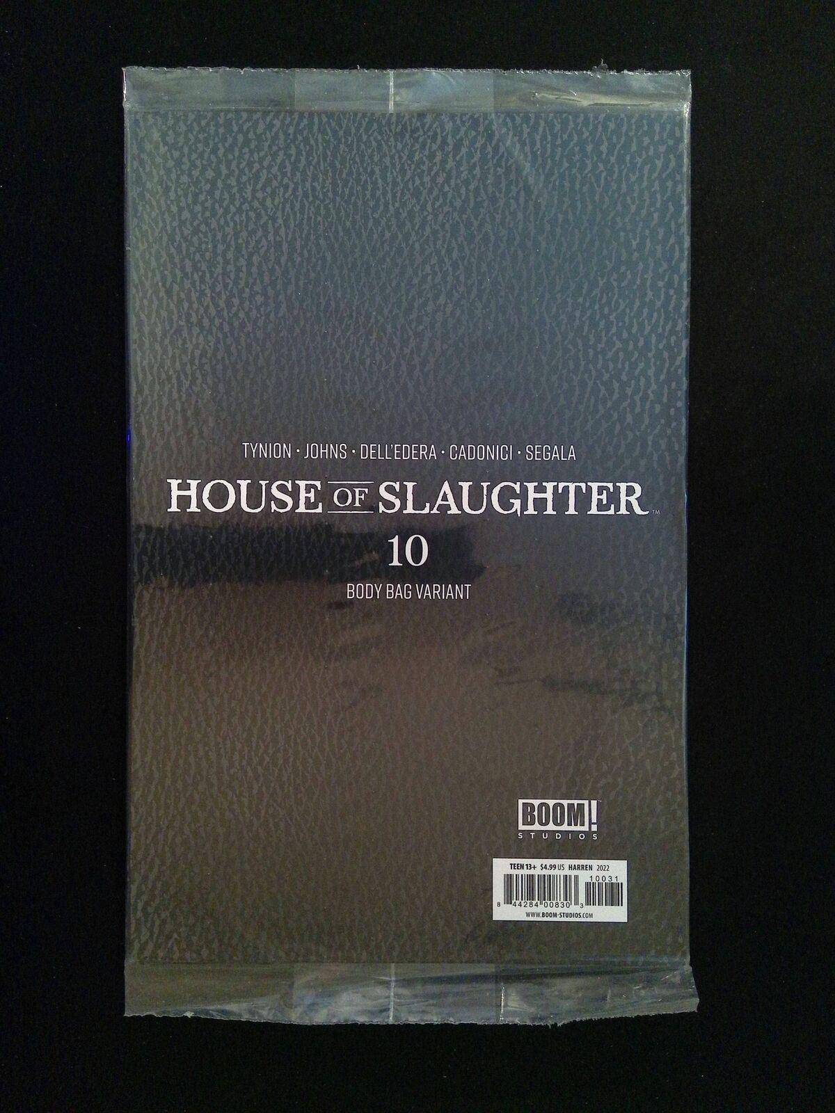 House of Slaughter #10 BOOM STUDIOS Comics 2022 NM